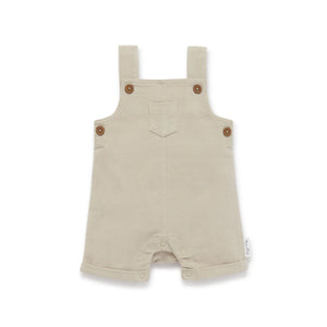 Sand Cord Overalls-Aster & Oak-000-Little Soldiers